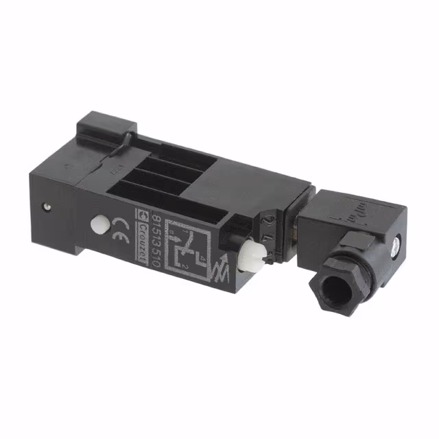 81513510 Crouzet Pneumatique Hydraulique - Vannes et Contrôle